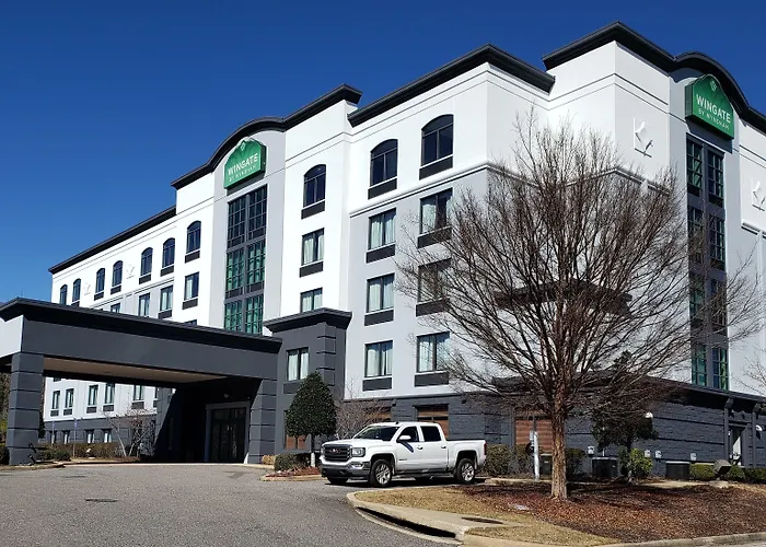 Wingate By Wyndham Tuscaloosa