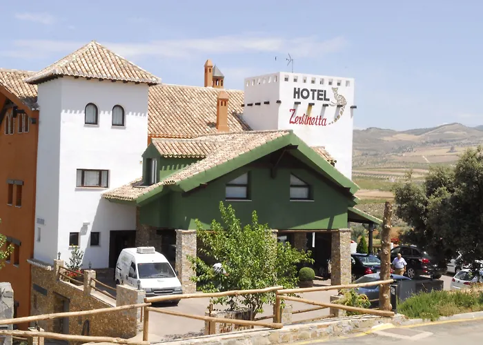 Hotel Zerbinetta