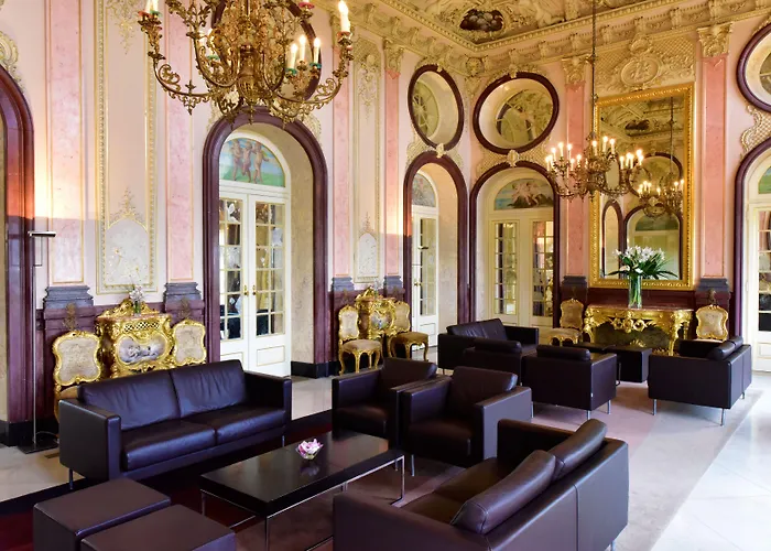 Pousada Palacio Estoi - Faro