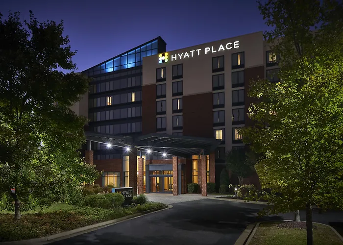 Hyatt Place Richmond Airport