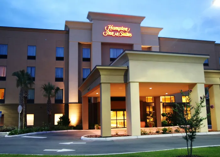 Hampton Inn & Suites Ocala - Belleview