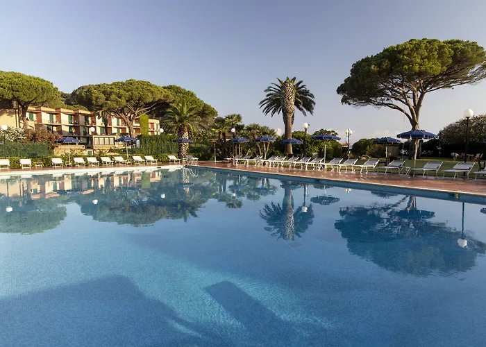 Hotel Desiree Procchio 