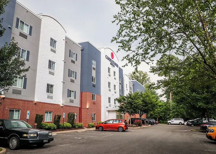 Candlewood Suites Richmond Airport By Ihg Sandston