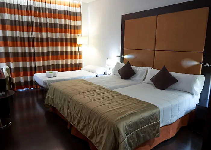Gran Hotel Don Manuel Caces