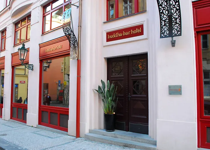 Buddha-Bar Prague