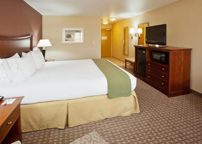 Holiday Inn Express Hotel & Suites Willows By Ihg