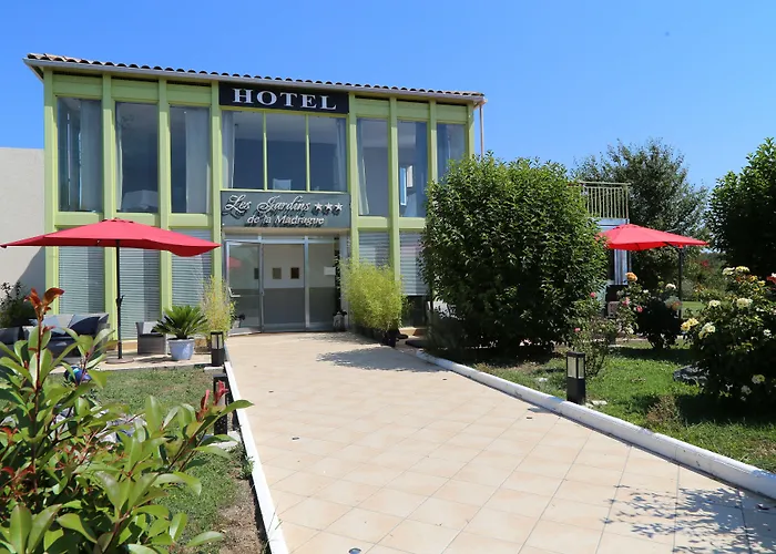 Hôtel Les Jardins