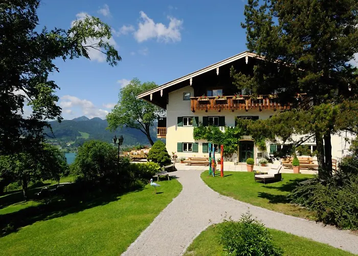 Der Westerhof Hotel Tegernsee