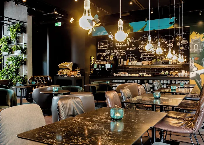 Motel One München-East Side