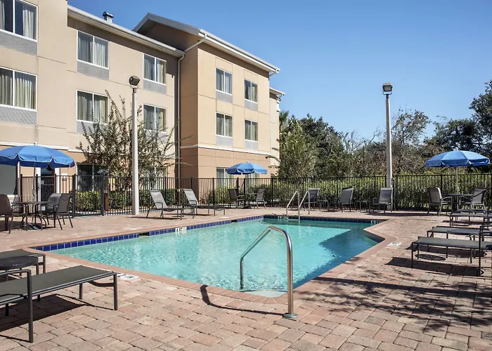 Fairfield Inn And Suites By Marriott Lakeland Plant City