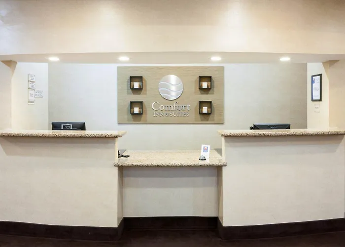 Comfort Inn & Suites Regional Medical Center