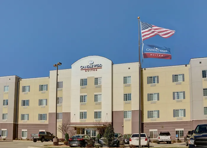 Candlewood Suites Texarkana By Ihg