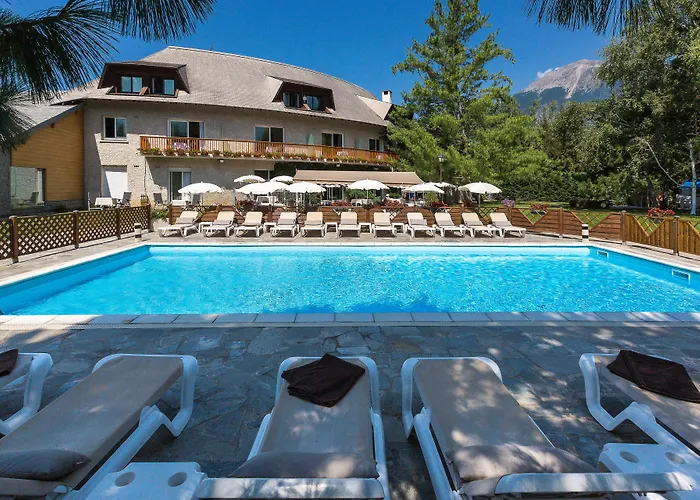 Hôtel&Spa Les Bartavelles