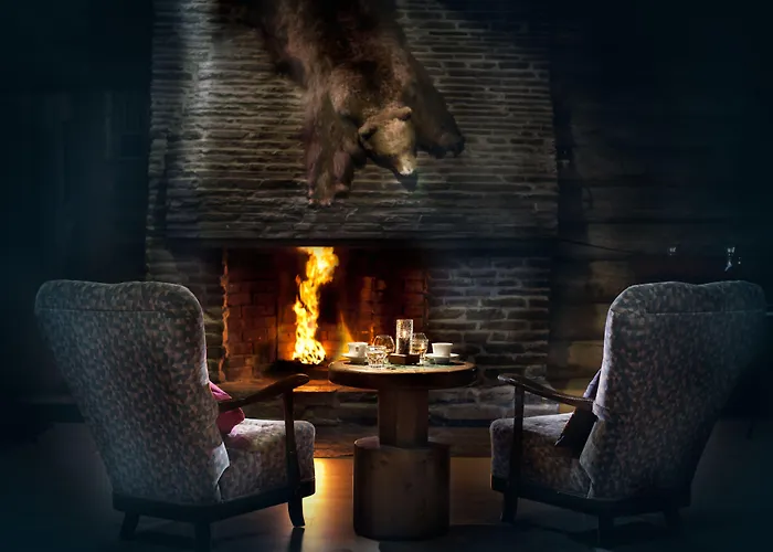 Lapland Hotels Luostotunturi & Amethyst Spa