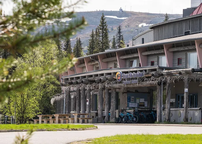 Lapland Hotels Luostotunturi & Amethyst Spa