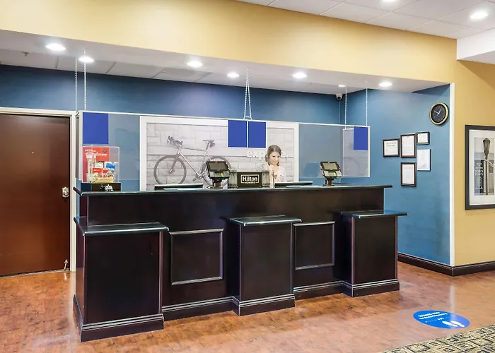 Hampton Inn Galax