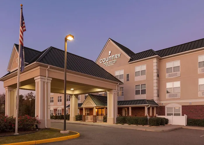 Country Inn & Suites By Radisson, Doswell Kings Dominion , Va