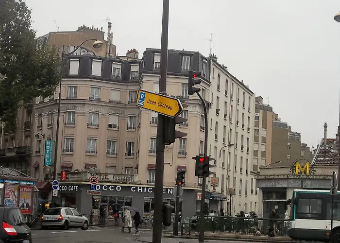 Hôtel de la Terrasse
