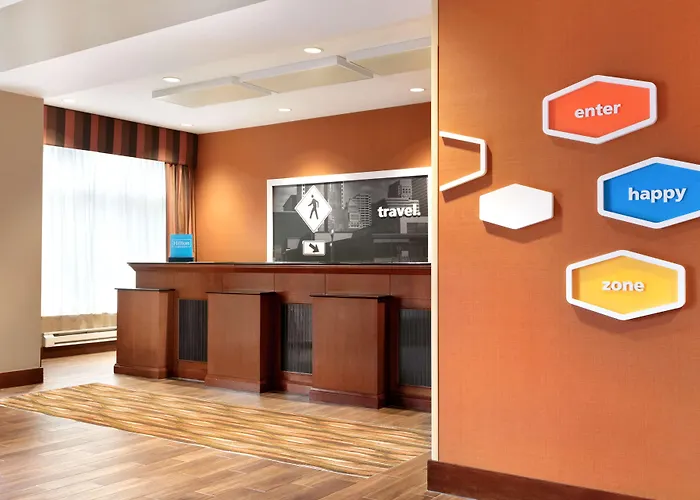 Hampton Inn - Laguardia Airport