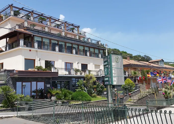 Hotel Primavera Dell'Etna Zafferana Etnea