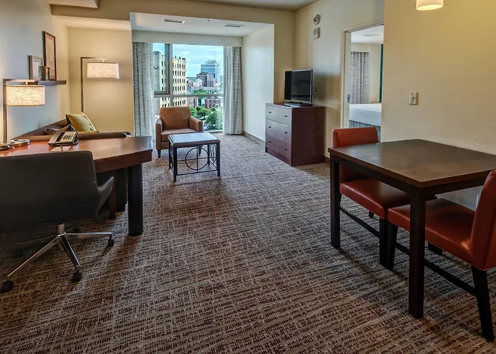 Residence Inn Norfolk Downtown