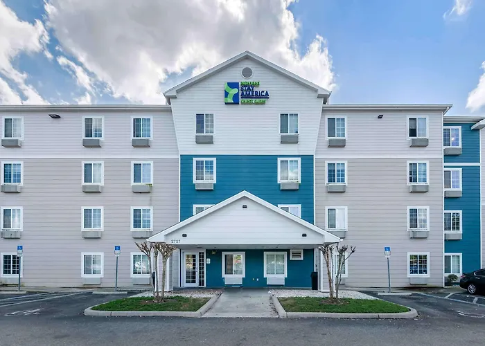 Extended Stay America Select Suites - Orlando - Sanford - Airport