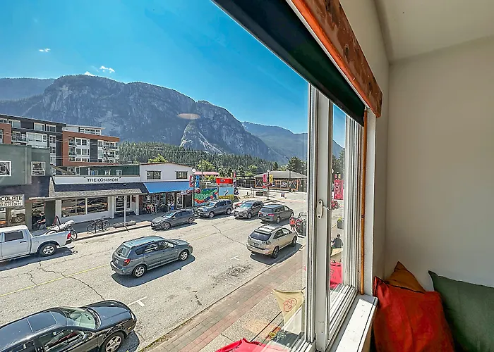 Squamish Dog Friendly Hotels