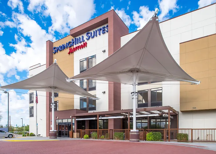 Springhill Suites Kingman Route 66