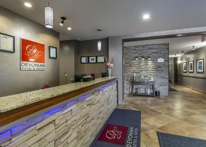 Devonian Hotel And Suites