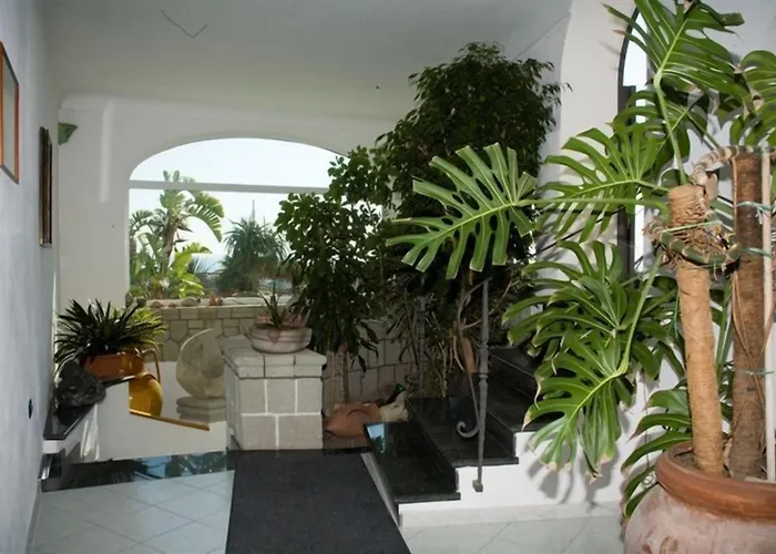 Parco Residence La Rosa Forio di Ischia