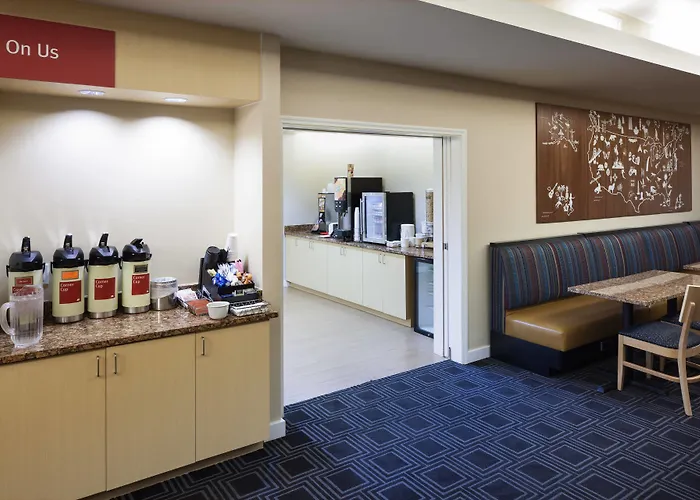 Towneplace Suites Columbia Southeast / Fort Jackson