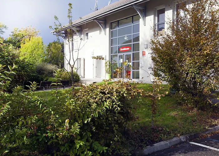 Residhome Genève Prévessin Le Carré d'Or