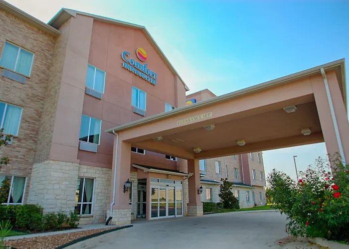 Comfort Inn & Suites Near Lake Lewisville