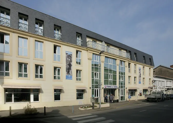 The Originals City, Hôtel Les Thermes de l'Avenue, Dax