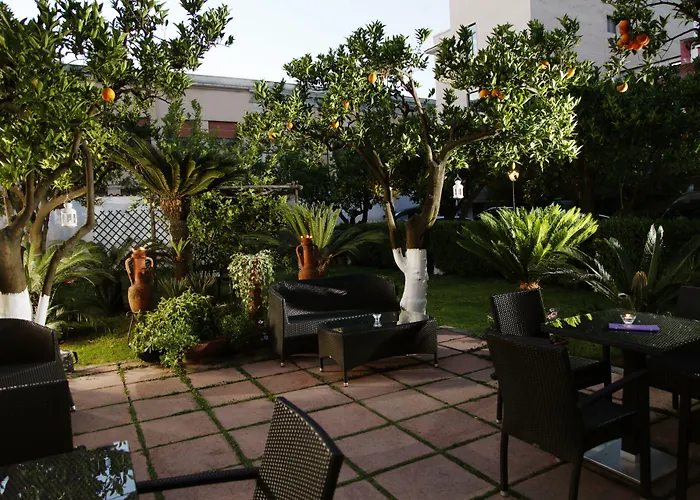 Hotel Diana Pompei