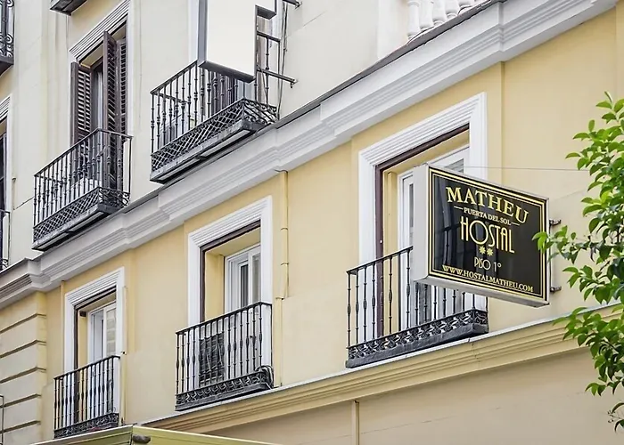 Hostal Matheu
