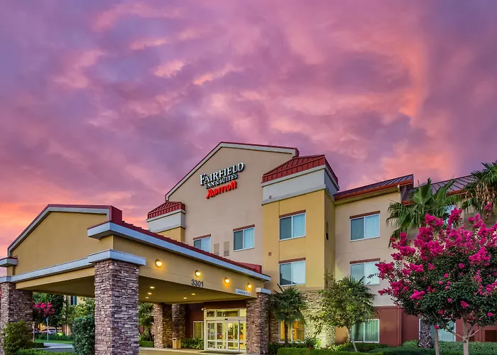Fairfield Inn And Suites Turlock
