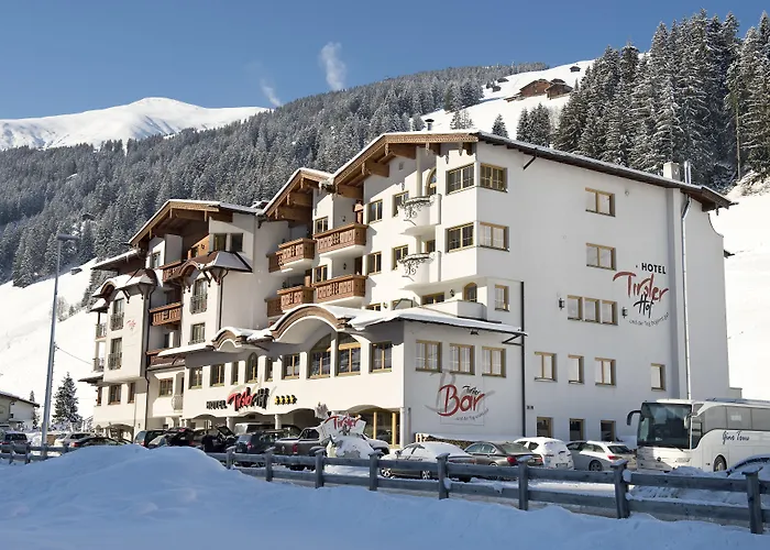 Hotel Tirolerhof 4 Sterne Superior