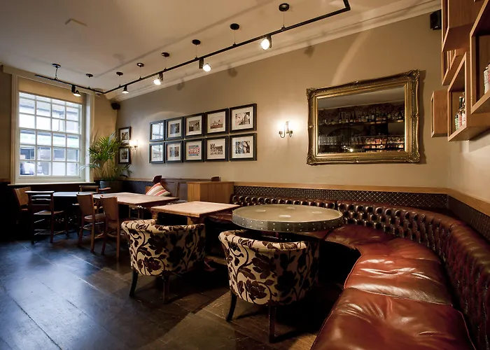 The George Hotel & Brasserie, Cranbrook