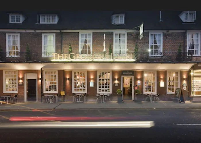 The George Hotel & Brasserie, Cranbrook