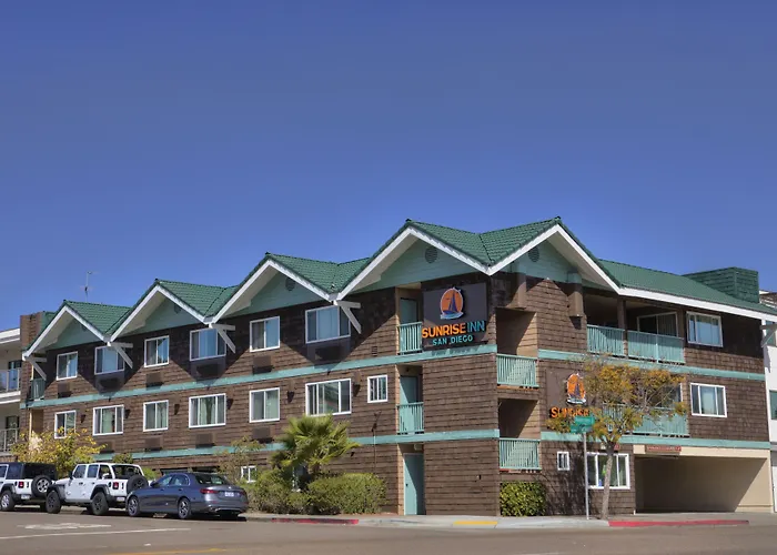 Sunrise Inn By San Diego