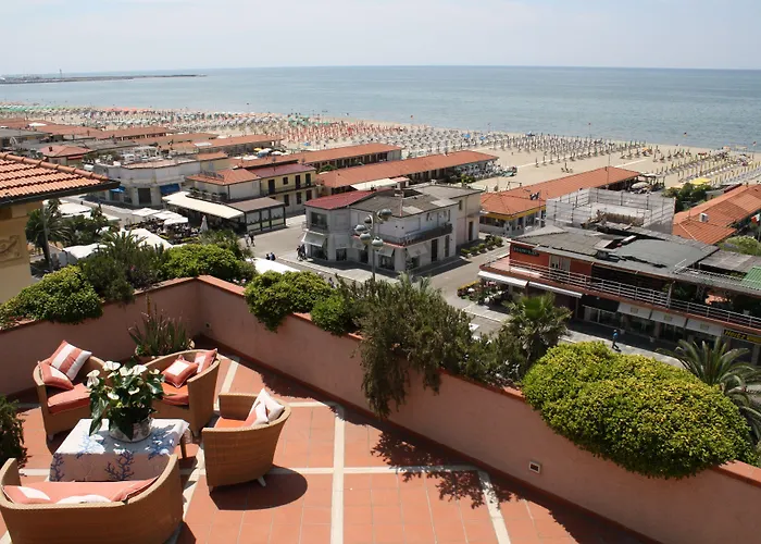 Hotel San Francisco Viareggio
