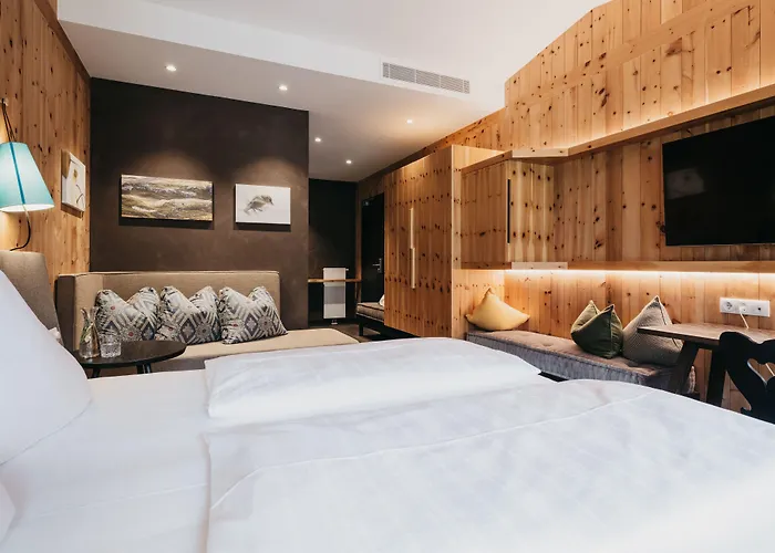 Hotel Rudolf Brunico