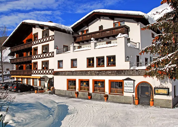Hotel Alpina Superior