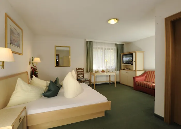 Hotel Alpina Superior Pettneu am Arlberg
