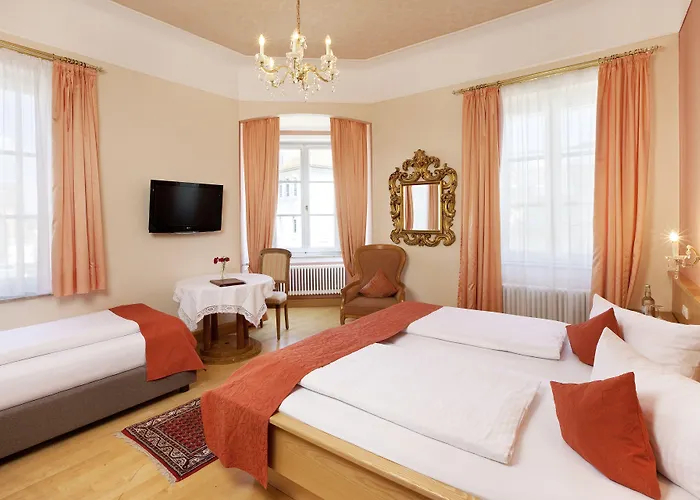 Hotel Hirsch Fussen
