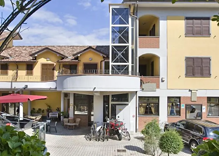 Park Hotel La Pineta Mulazzo