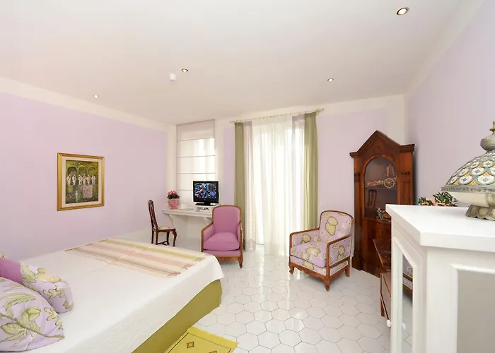 Boutique Hotel Don Alfonso 1890 SantʼAgata sui Due Golfi