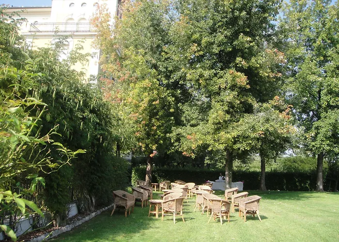 Hotel Villa Malpensa