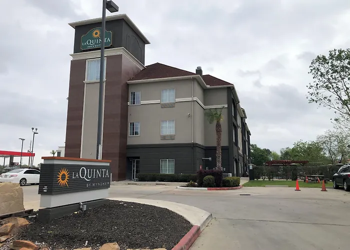 La Quinta By Wyndham Brookshire West Katy